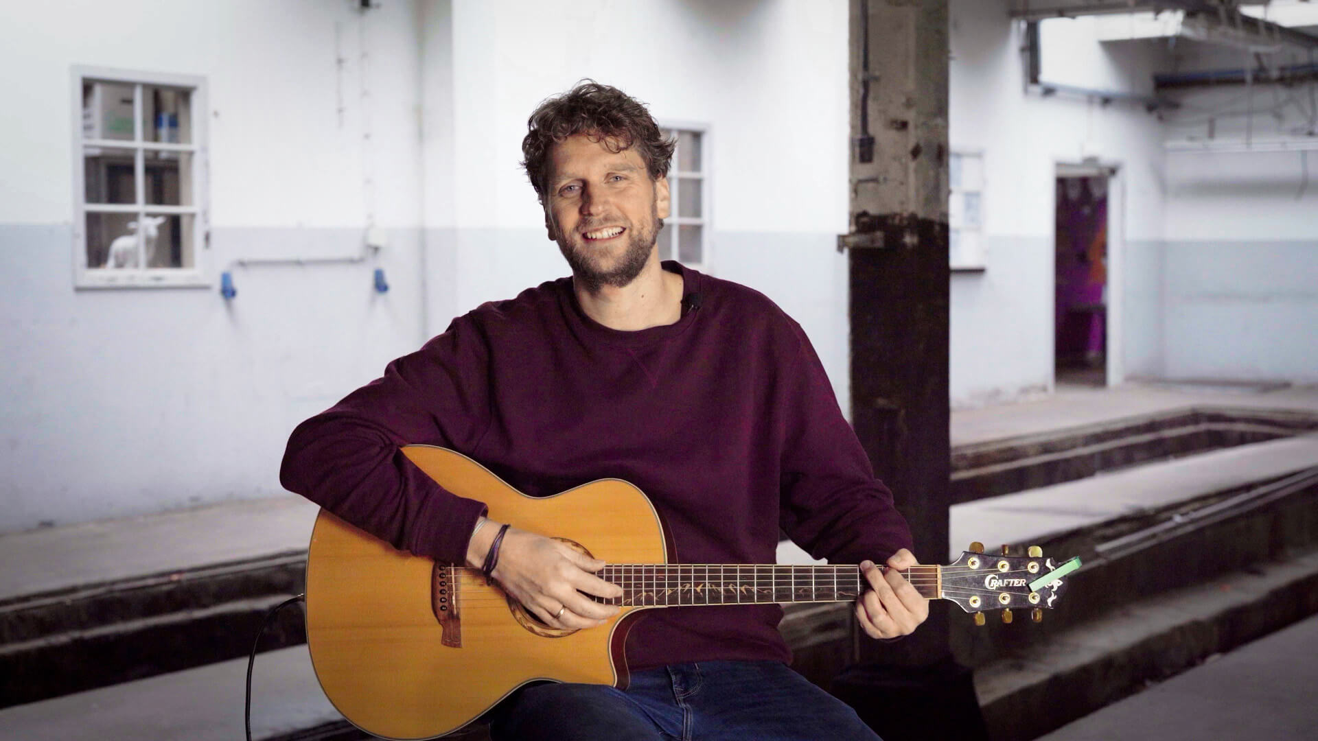 Gratis online gitaarles - Meld je aan voor een gratis proefles en leer nu écht gitaar spelen